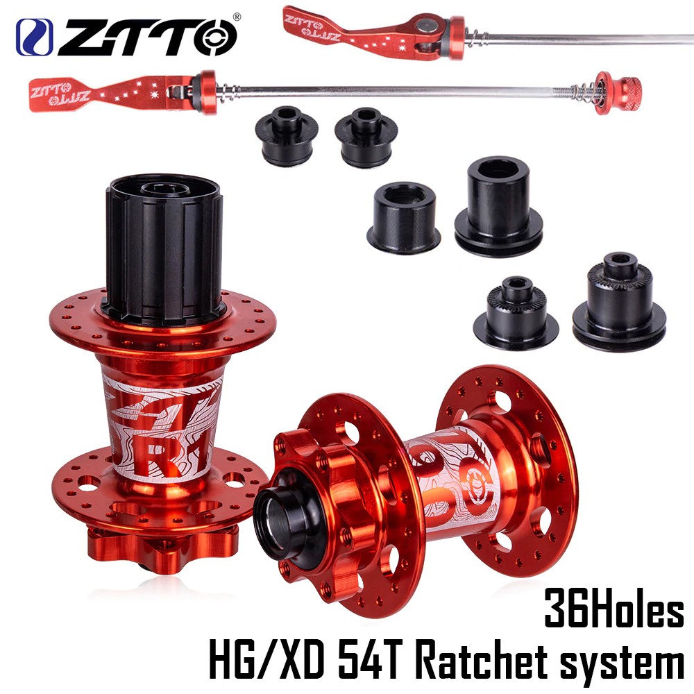 sealed bearing hubs