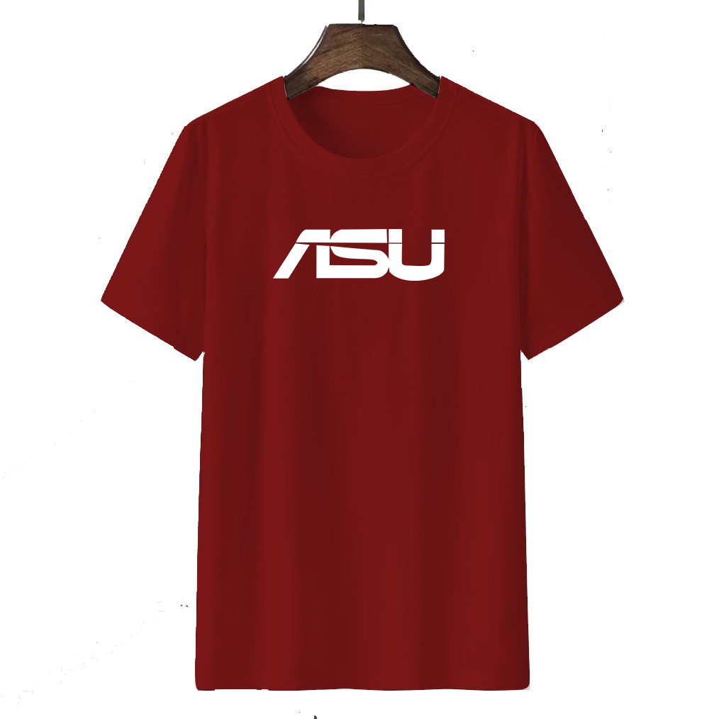 Tshirt Baju Kaos Distro Asu / Kaos Distro Pria Wanita