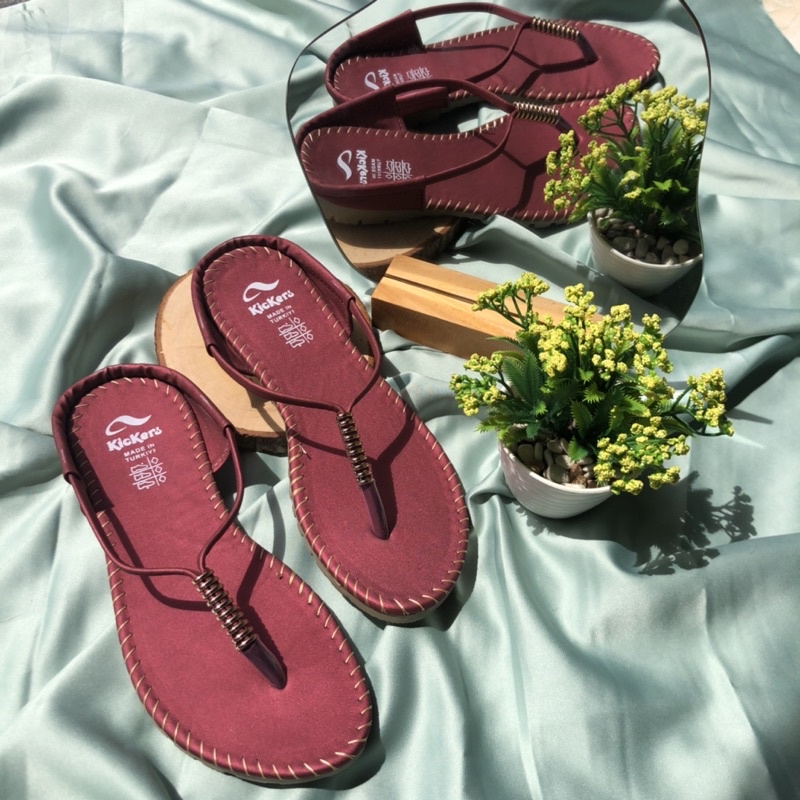 sandal JAPIT GRANDE 4 pesta sendal perempuan teplek kece terlaris trandy populer termurah Sandal Jepit Wanita Termurah Limitless Sendal Wanita Japit Kekinian Sandal Cewek Rumah Santai  Sandal Wanita warna warni Flip Flop Sandal Terbaru - Sandal Jepit Wani