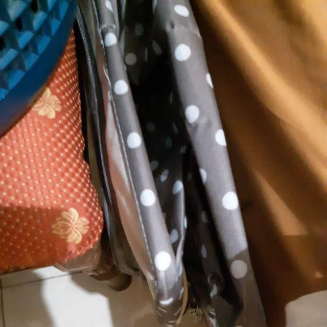 Storage Box 66 Liters Frame Baja Double Zipper Large Box 66l