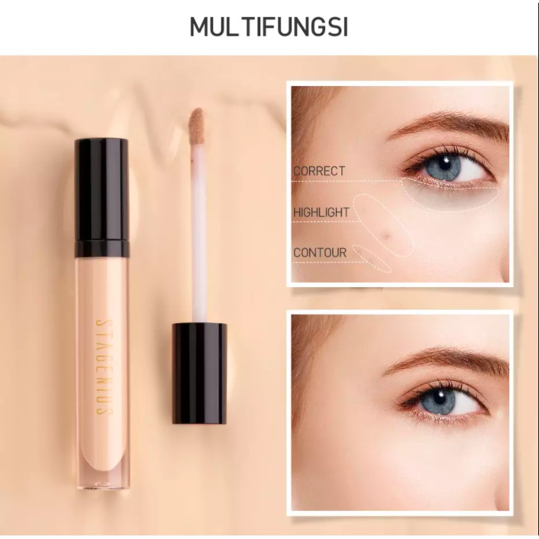 (READY &amp; ORI) Stagenius Power Cover Concealer SG20 SG 20