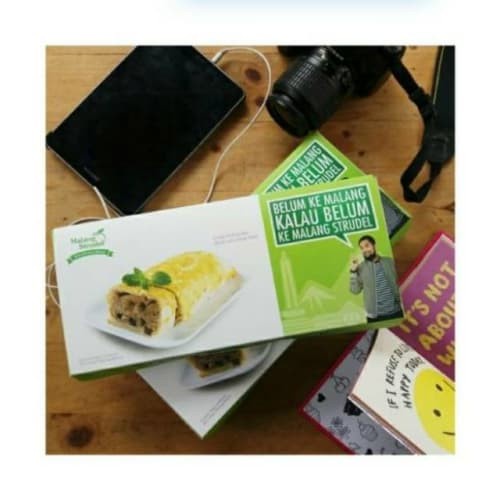

NEW Malang Strudel
