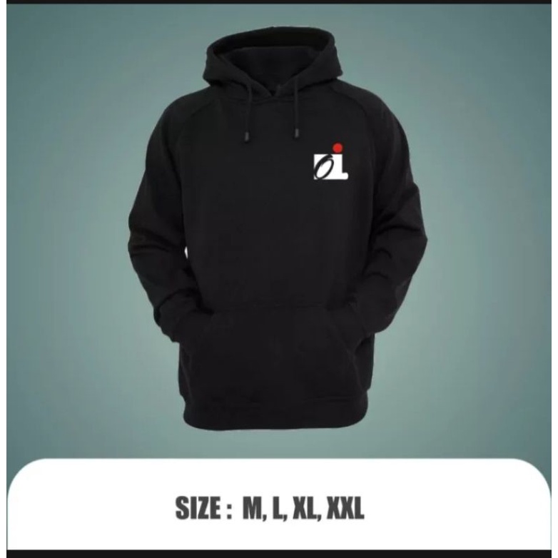 SWEATER OI IWAN FALS HOODIE OI IWAN FALS PREMIUM