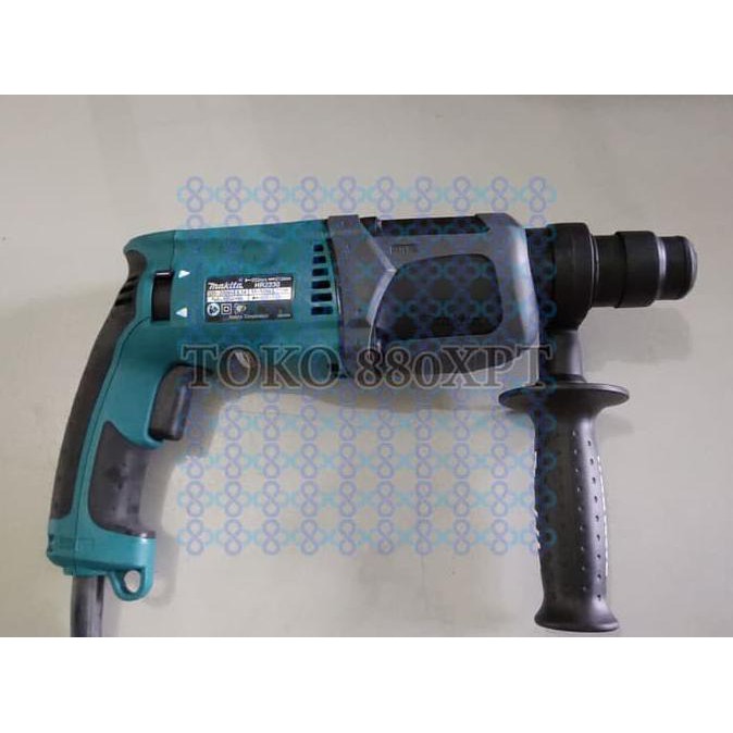 Spesial Harga Mesin Bor Beton Rotary Hammer Makita Hr 2230 Diskon Shopee Indonesia