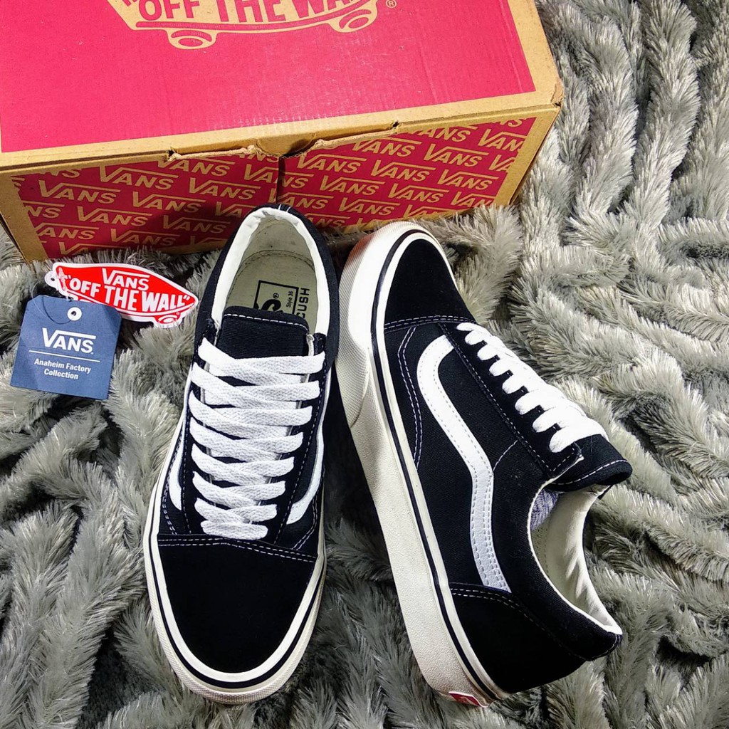 style sepatu vans old skool
