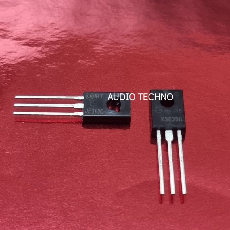 Transistor Kse 340 / Kse 350 Original