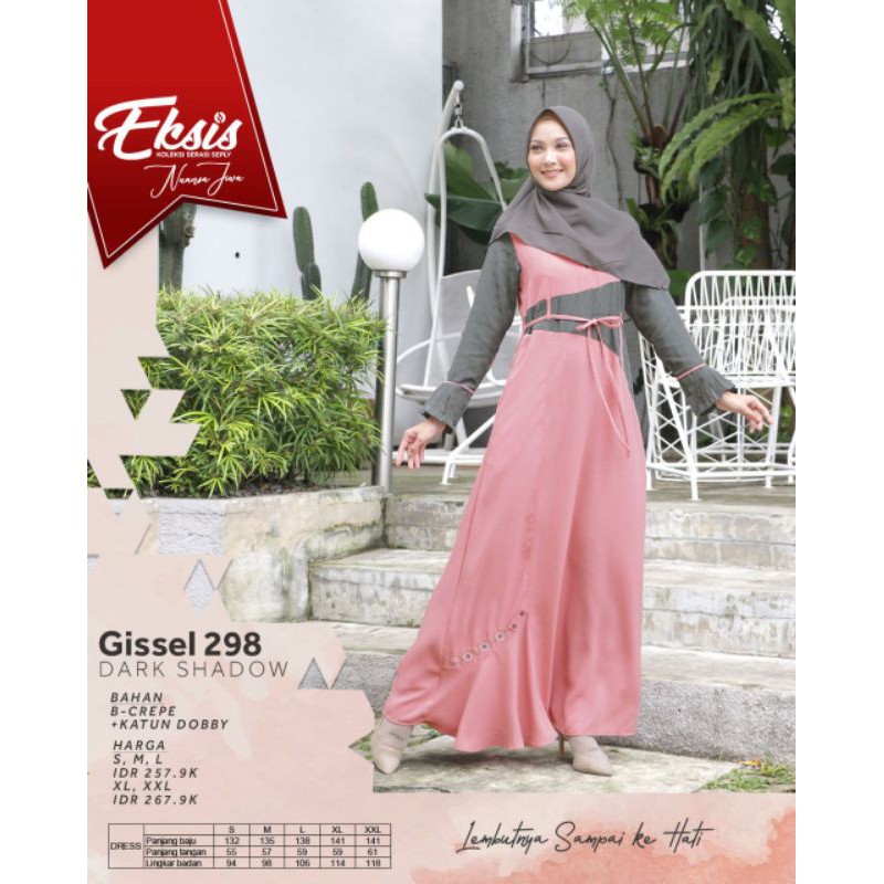 Seply Gissel 298