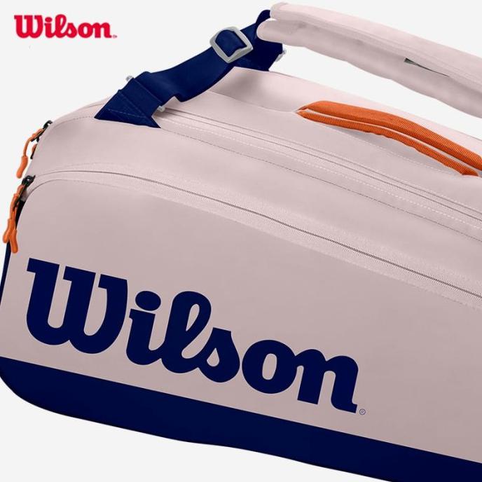 WILSON ROLAND GARROS LIMITED EDITION TAS TENNIS / BADMINTON WILSON