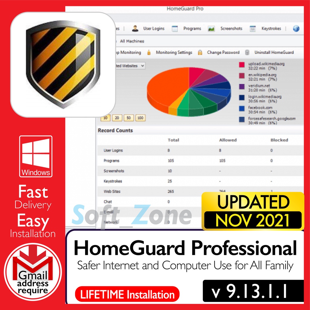 

HmGrd Prfssnl 9.13.1.1 - Sfr Intrnt & Cmptr Us fr All Fmly [WINDOWS x64] - Dgtl Dwnld