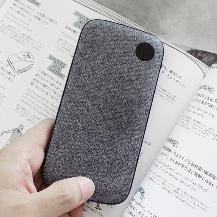 PowerBank Power Bank Charge 3.0 18W 3A Type C 10000mah by Ubox Potere