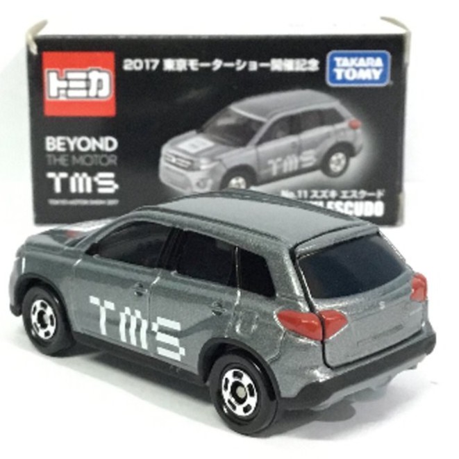 Tomica Tokyo Motor Show 2017 Suzuki Escudo