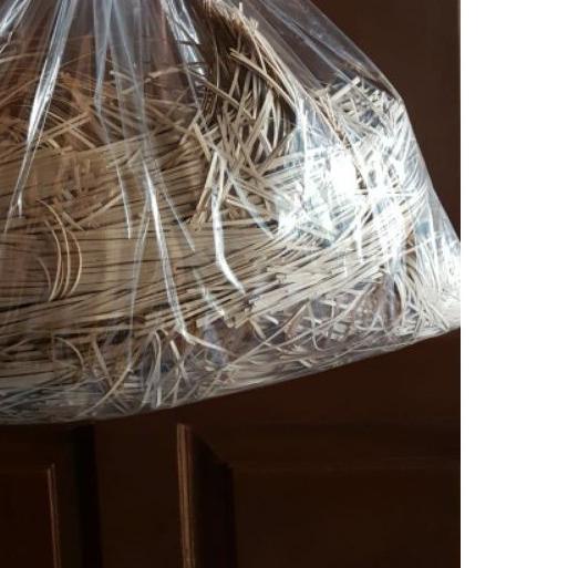 

♡ potongan kertas 1kg shredded paper untuk hampers parcel barang mengurangi bubble wrap ✪