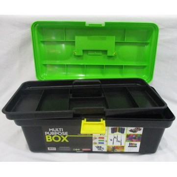 K385 Tool Box Toolbox KENMASTER / Box Tempat Serbaguna