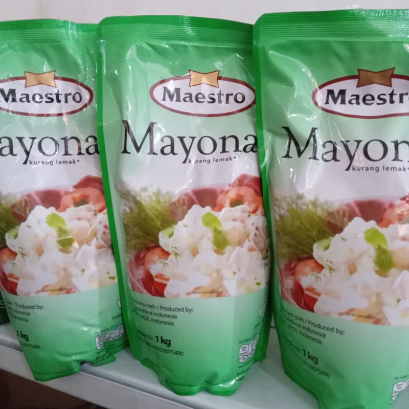 

maestro mayonaise 1kg