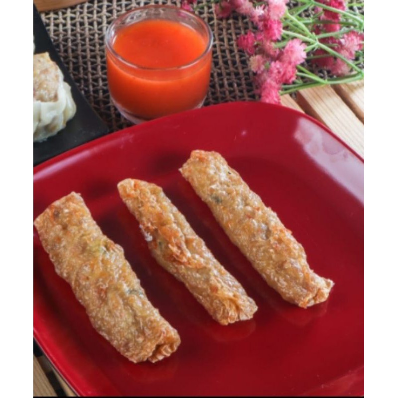 

Dimsum Goreng Lumpia