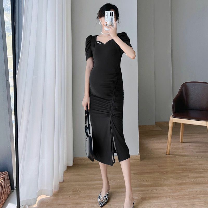 NEW!!!Dress Ibu Hamil
