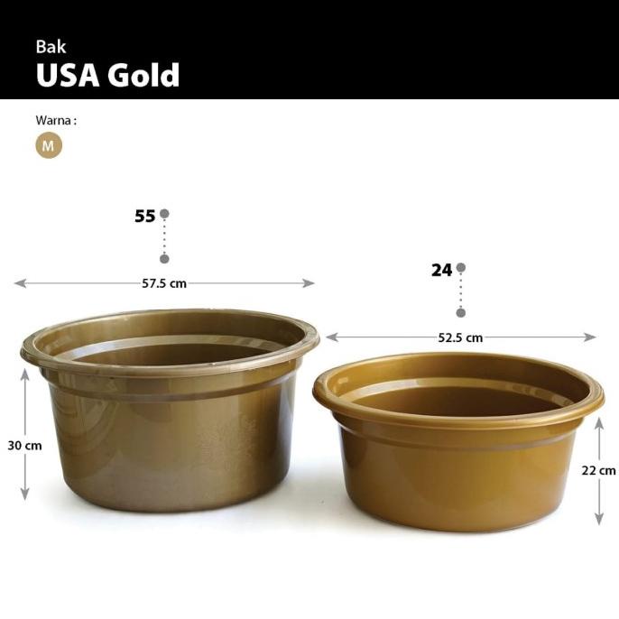 $+$+$+$+] BAK EMBER 24 - BAK CUCI - EMBER 24 - EMBER PLASTIK - BAK - BASKOM