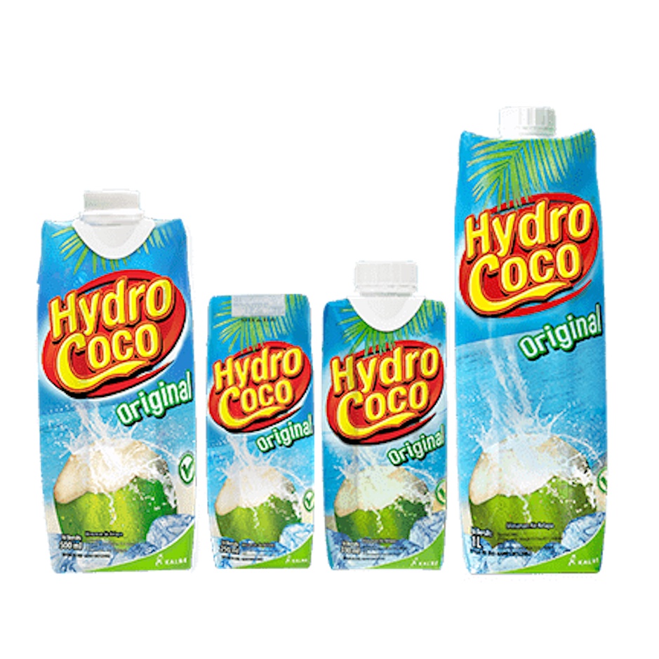 

Hydro Coco Kemasan Ekonomis All Varian [Dus]