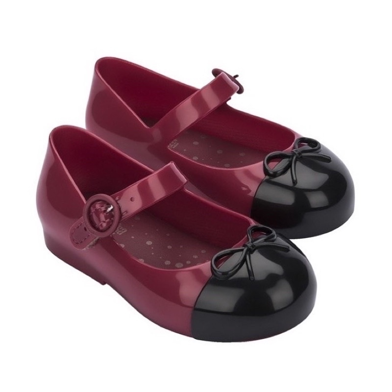 Mini Melissa Sweet Love Cape Toe New Color