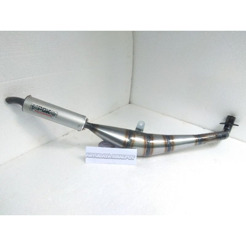 knalpot FIZ R knalpot f1z R knalpot racing FIZ R knalpot force 1 FIZ R F1ZR merk abrt type samping