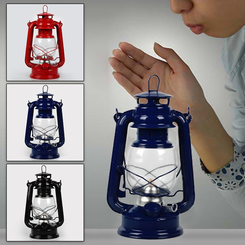 LAMPU LENTERA MINYAK TANAH