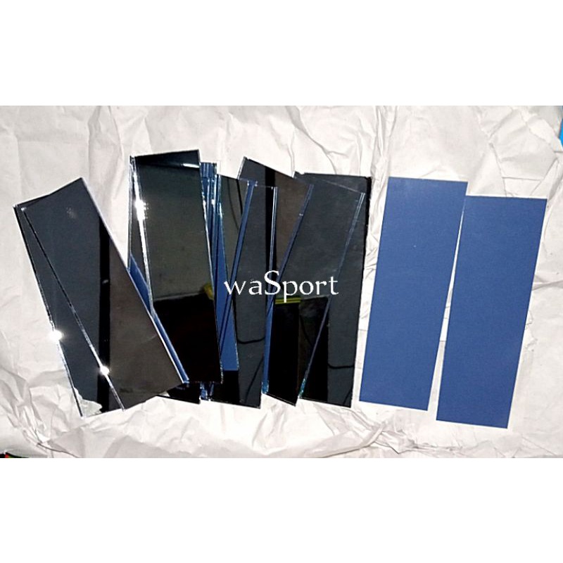 Kaca Cermin Media Latih Cupang