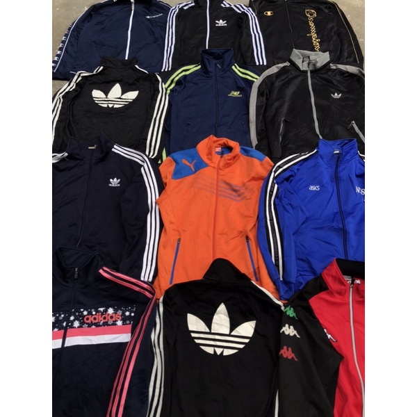 TRACKTOP CHAMPION/TRACKTOP ADIDAS/TRACKTOP SERGIO TACHINI/TRACKTOP ORIGINAL