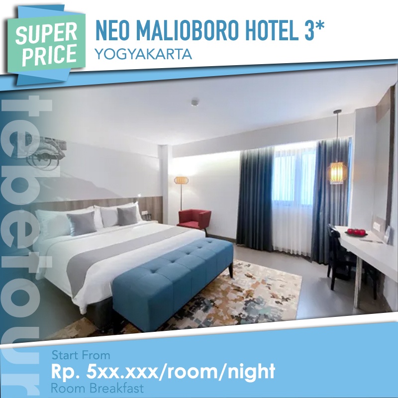 Neo Hotel Malioboro 3*