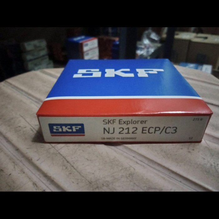 NJ 212 ECP C3 SKF