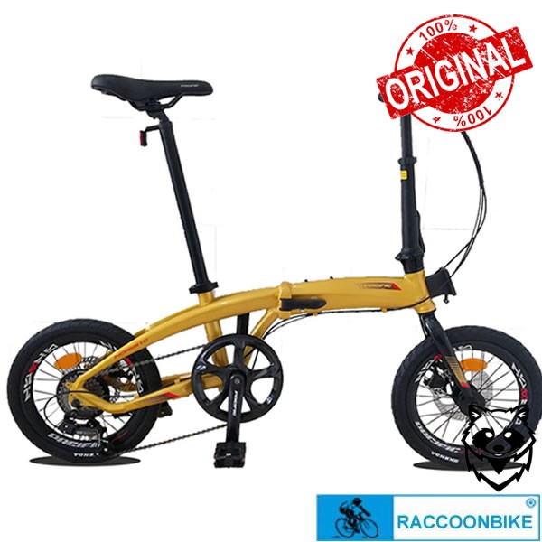 SEPEDA PACIFIC NORIS 1.0 VT SEPEDA LIPAT PACIFIC NORIS STOK TERBATAS
