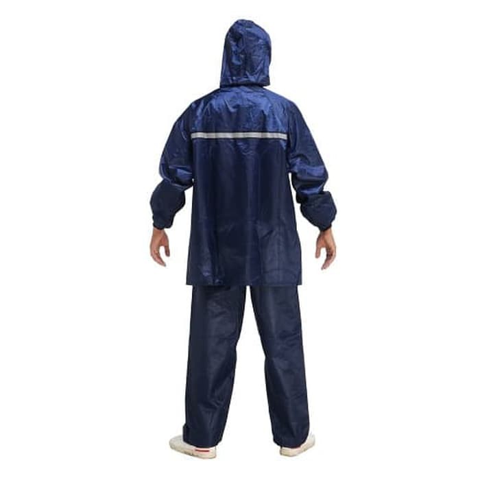 Jas Hujan Setelan merk  KUMBANG ADAM High Quality Raincoat