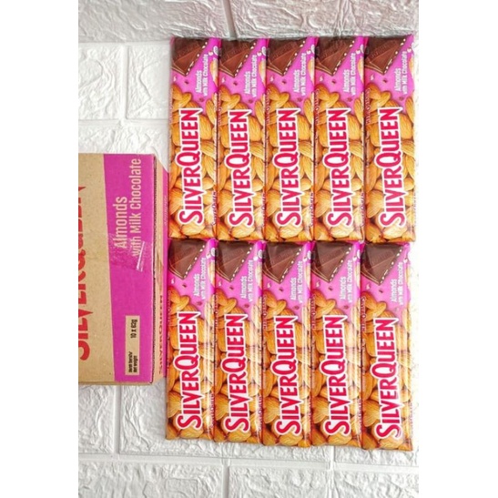 

Silverqueen/Coklat Valentine/HADIAH