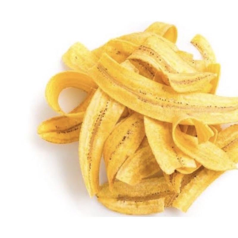 

Keripik Pisang Crispy