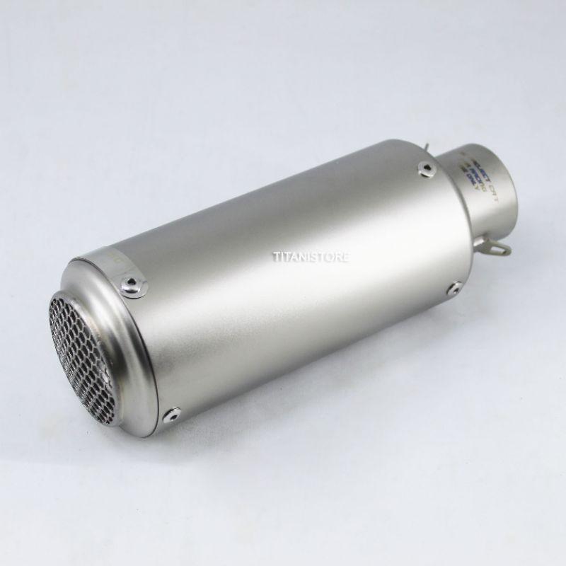 SILENCER SC PROJECT TITANIUM - Titanistore