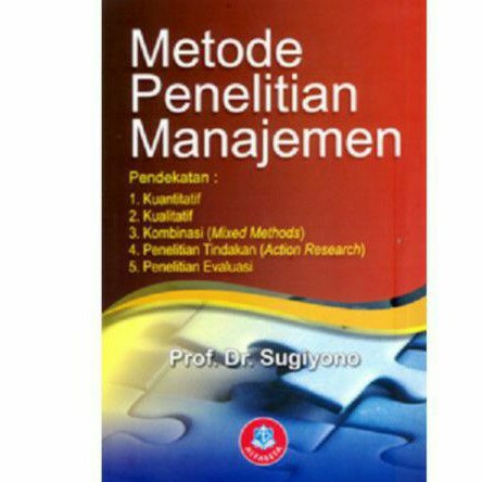 METODE PENELITIAN MANAJEMEN