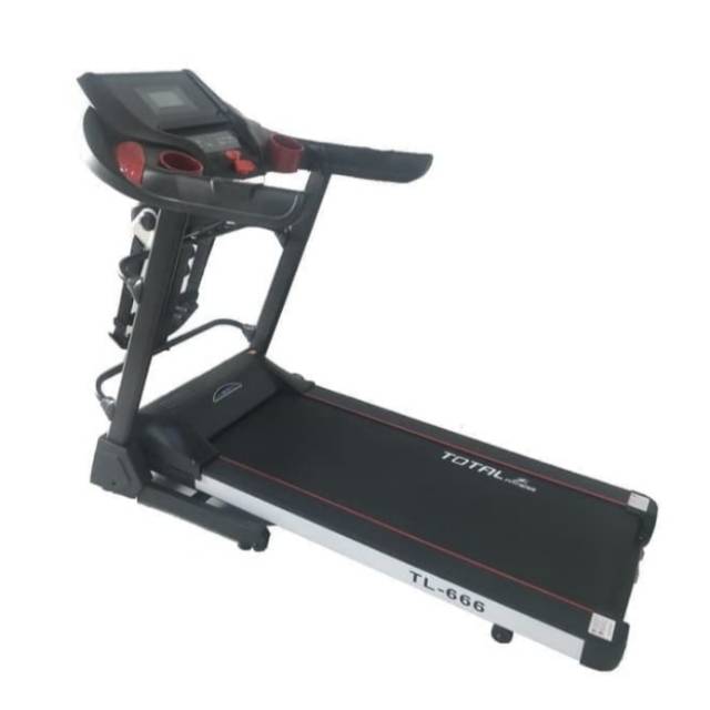 TREADMILL ELEKTRIK MOTOR 2HP TL666 / TREADMILL ELEKTRIK