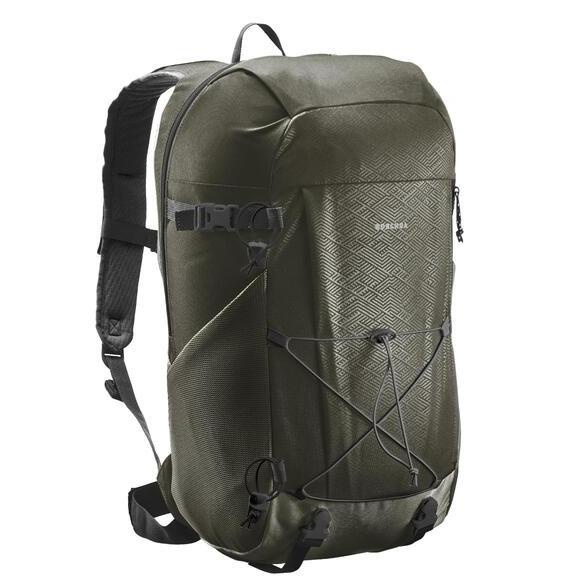 Decathlon Quechua Tas Ransel Nh100 30 Liter Khaki 8583162