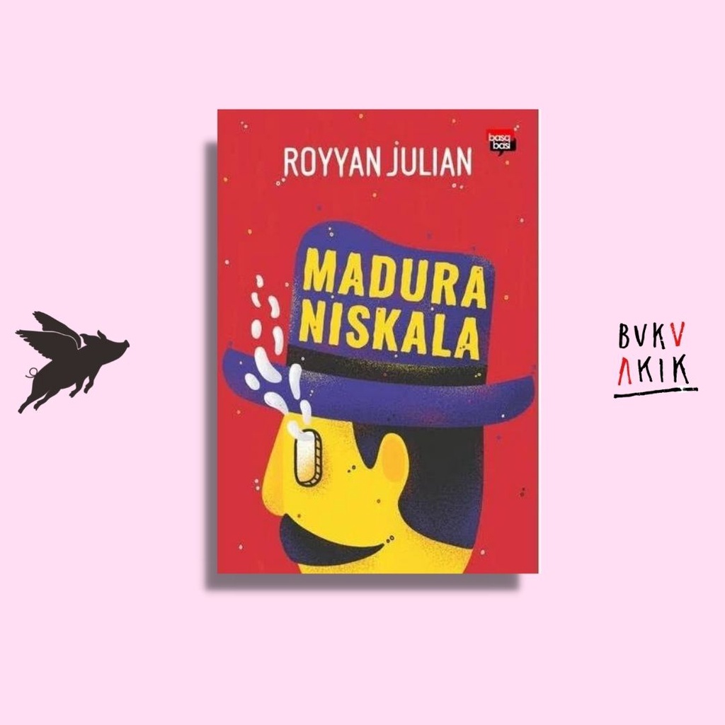 Madura Niskala - Royyan Julian