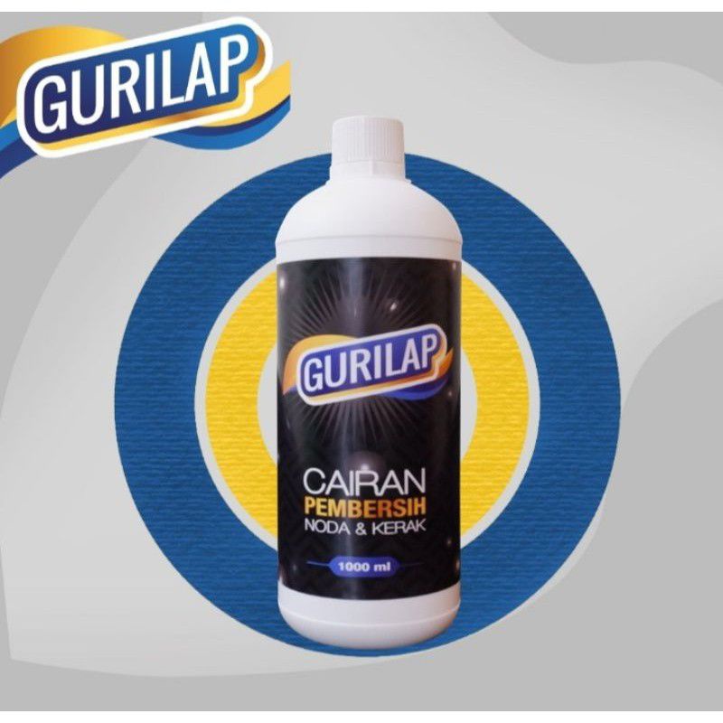 GURILAP - PEMBERSIH KLOSET - FAAZ - GURILAP PEMBERSIH KAMAR MANDI - CAIRAN PEMBERSIH NODA