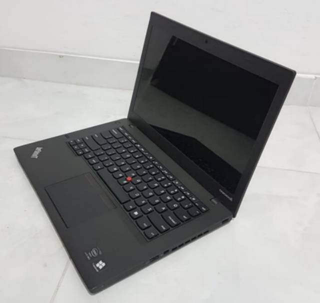 ★T440★ LAPTOP LENOVO THINKPAD  Core i5 Gen 4-Ram 4GB-HDD 320GB- laptop second - laptop murah