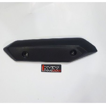 Cover tameng pelindung knalpot protector muffler honda beat Fi K25A