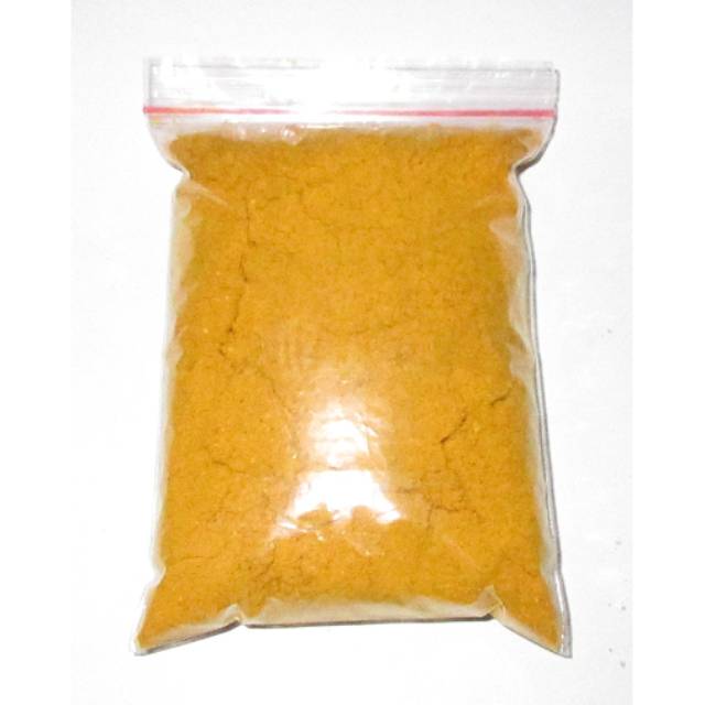 

Temulawak bubuk rasa original 100 gr