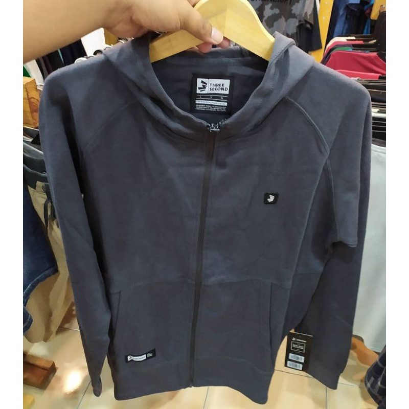 Jaket ThreeSecond Original