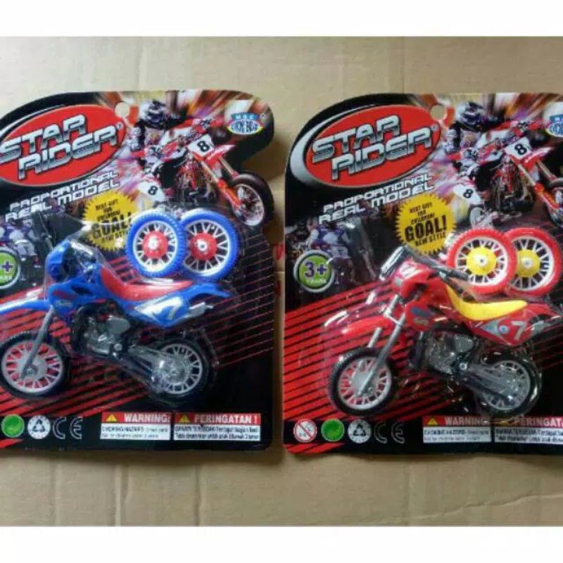 motor cross mainanan anak motor trail