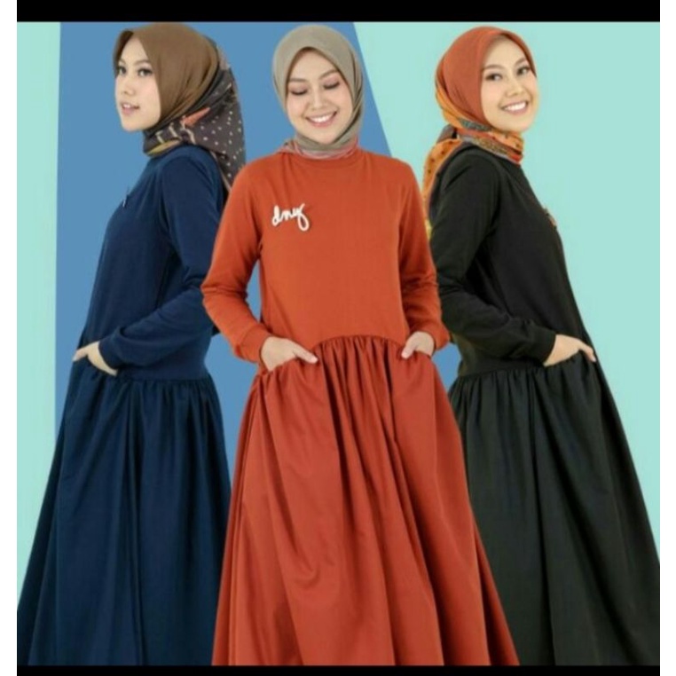 Ily dress Deenay (only Navy M)