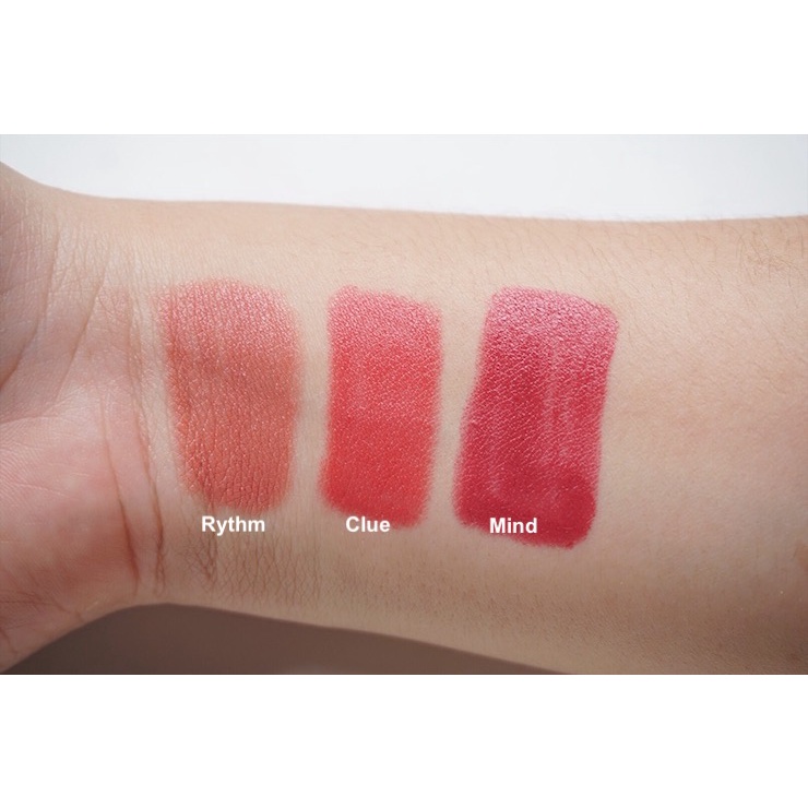 Wardah Instaperfect GLOSS CHIC Lip Crayon