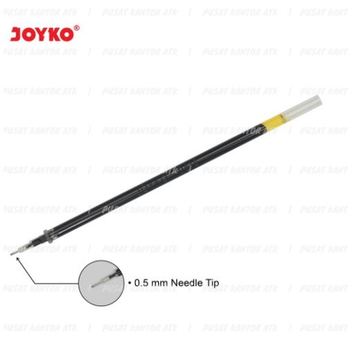 

Refill Gel Pen Joyko GPR-263 0.5mm | Warna Biru Bisa Untuk Pulpen Pena JK-100 | Pena Alat Tulis Kantor Pulpen Sekolah Murah Berkualitas Grosir dan Eceran ORIGINAL