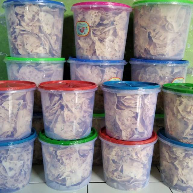 

Peyek 5 liter