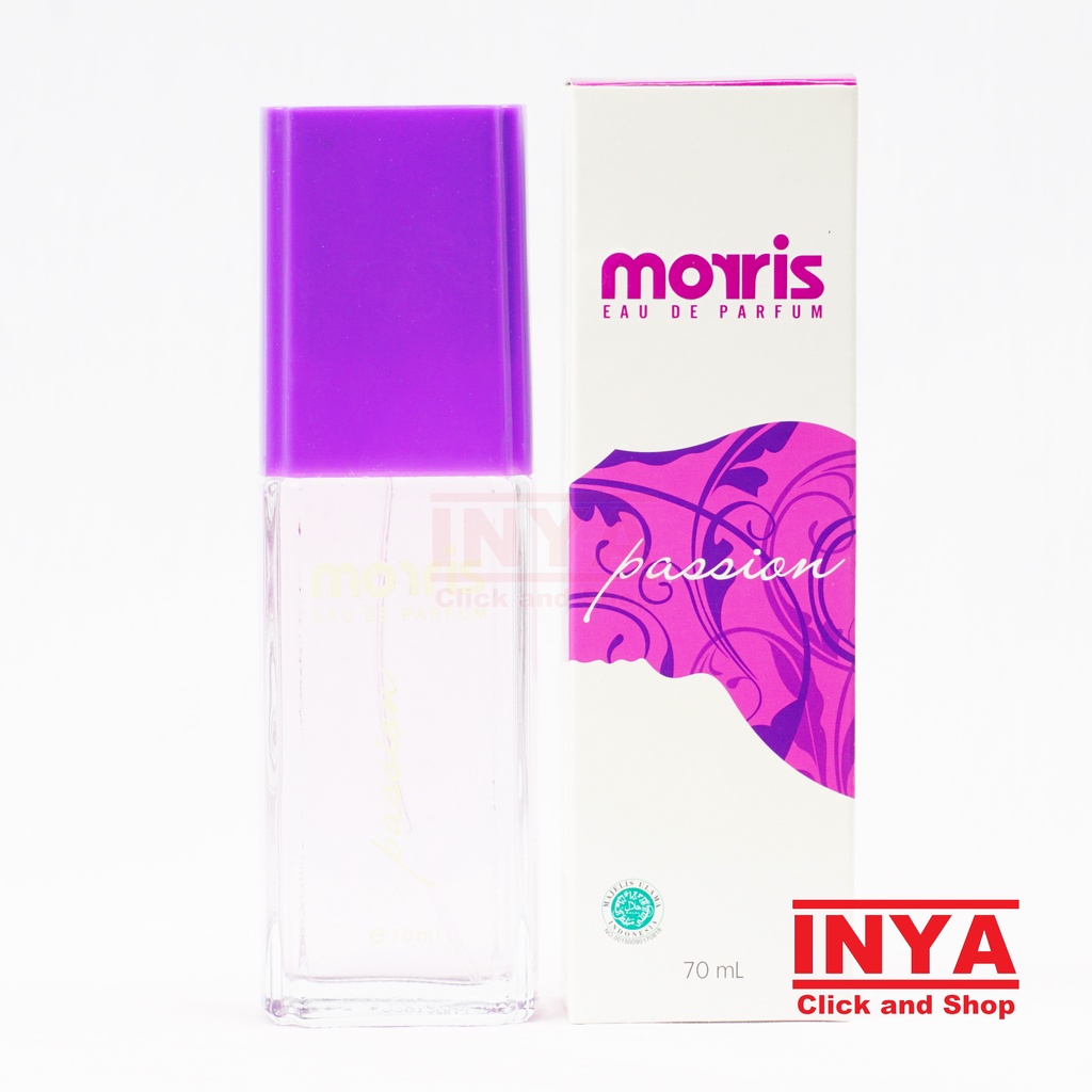 MORRIS 70ml EAU DE PERFUME - Parfum