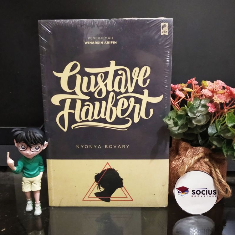 NYONYA BOVARY